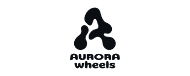 aurora wheels logo