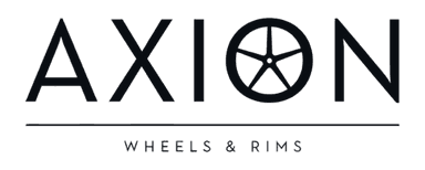 axion wheels and rims logo