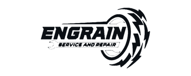 engrain service and repair logo