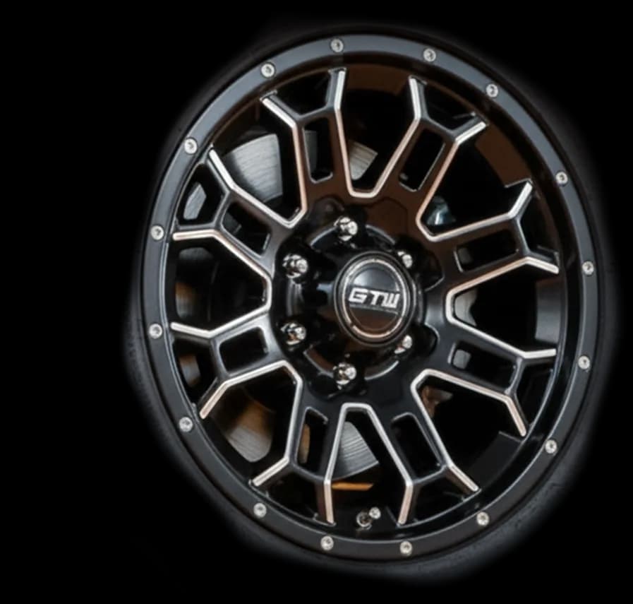 Wheel overlay option 1