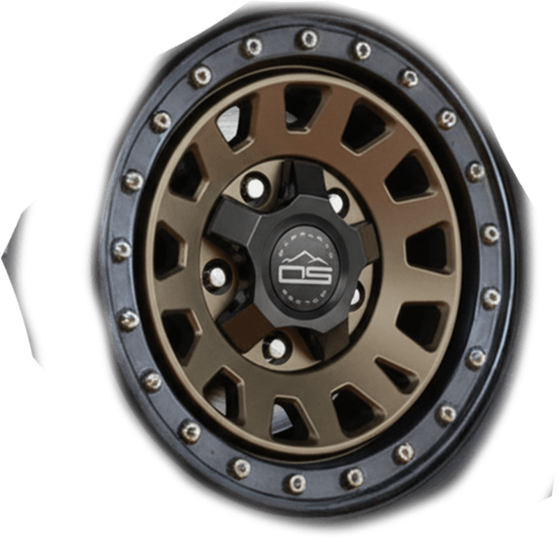 Wheel overlay option 2