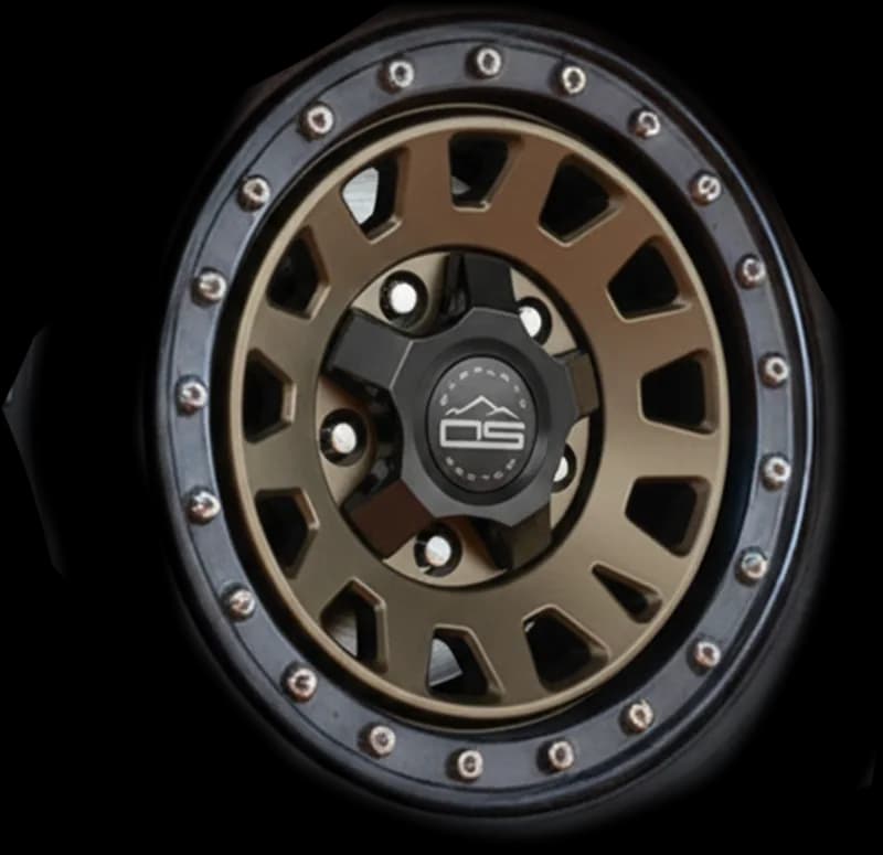 Wheel overlay option 2