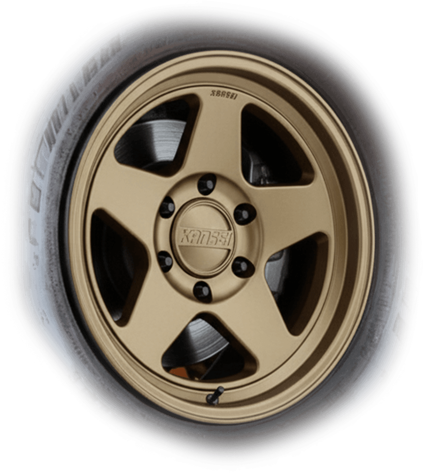 Wheel overlay option 3