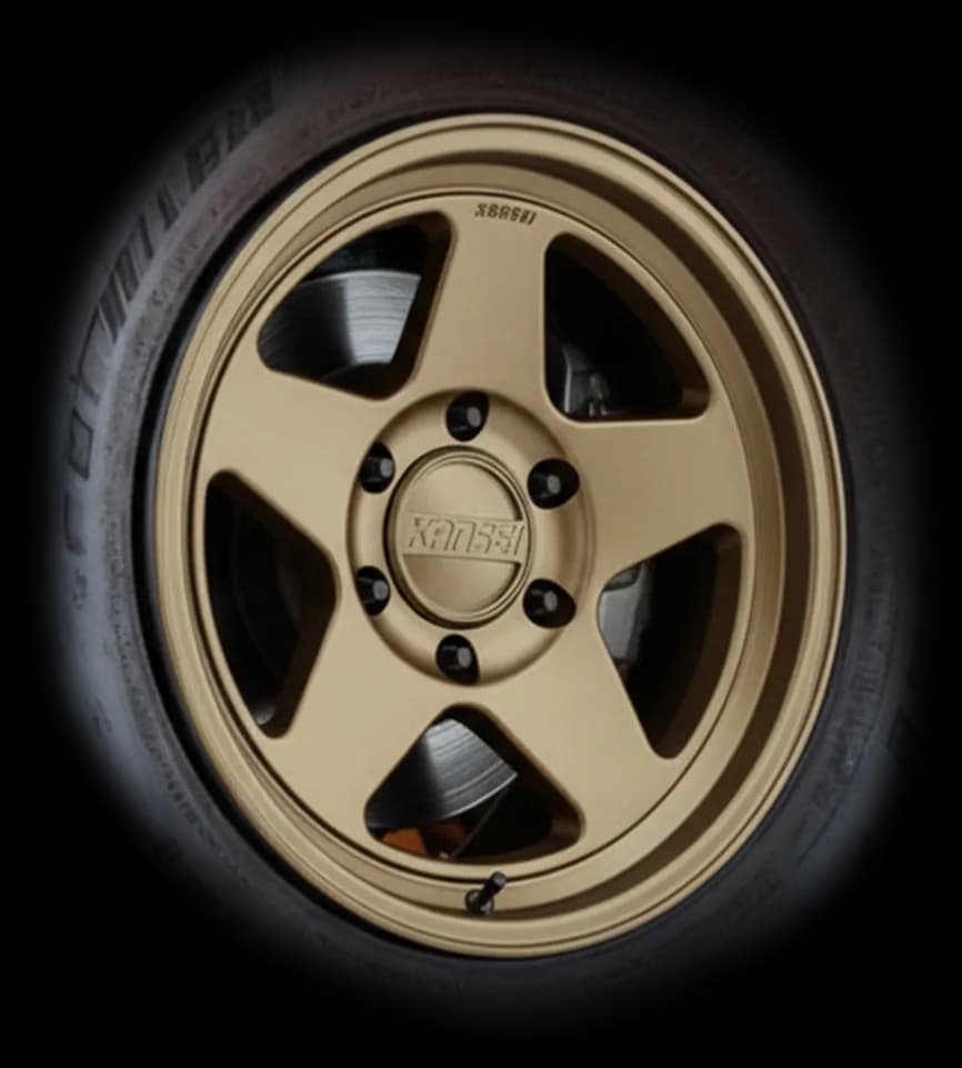 Wheel overlay option 3
