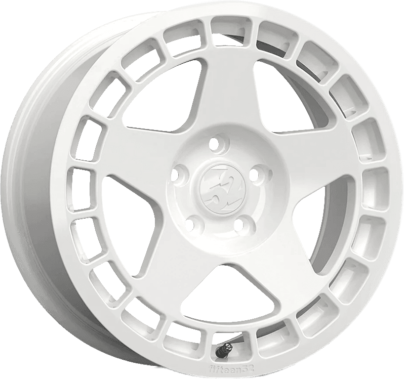 Fifteen52 Rally Sport Turbomac wheel for visualizer
