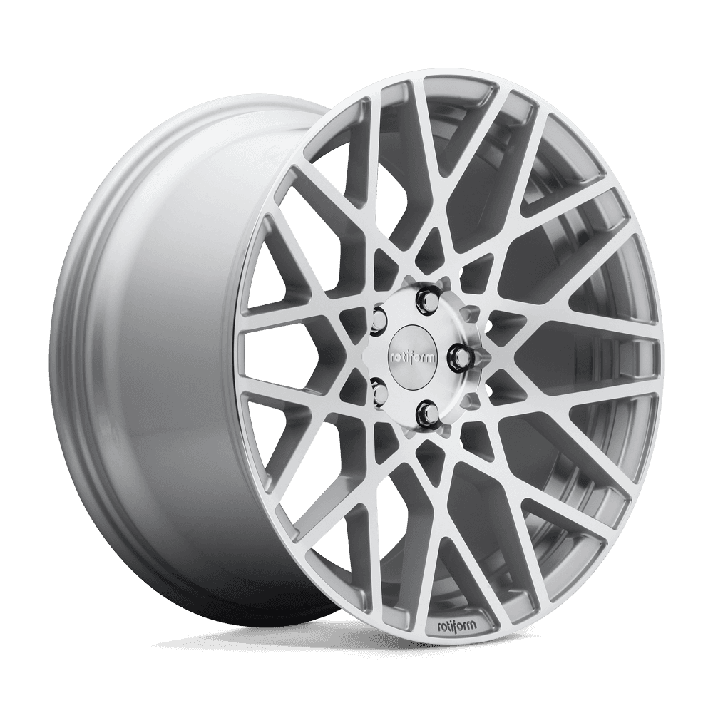 Rotiform BLQ wheel for visualizer