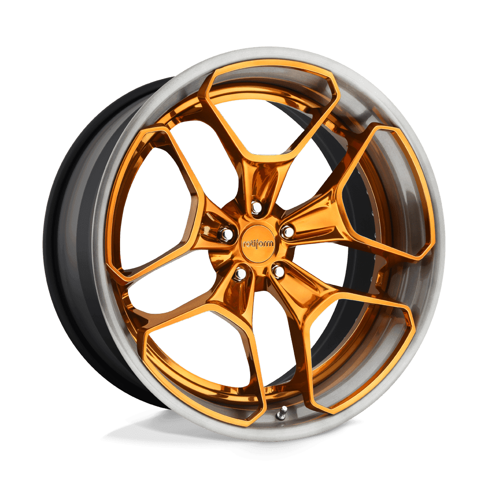 Rotiform HUR wheel for visualizer