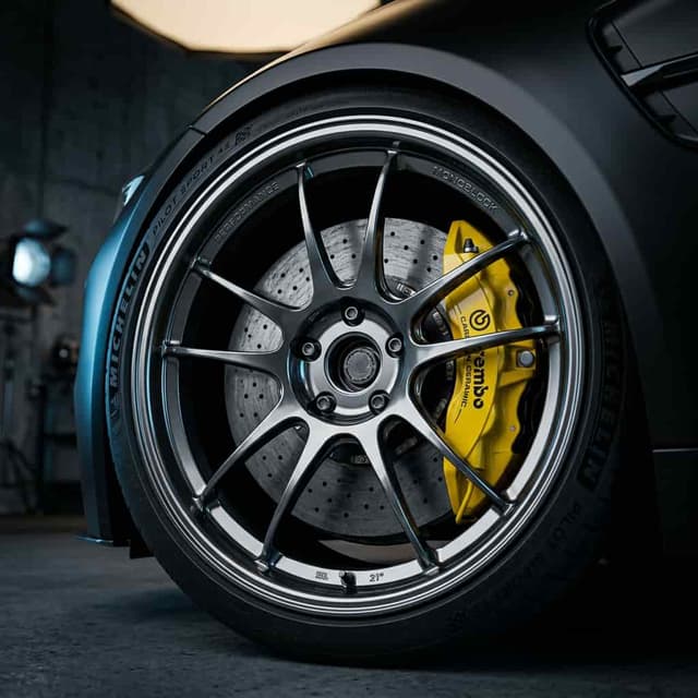 AI Wheel Visualizer - Try Wheels On Your Car Free