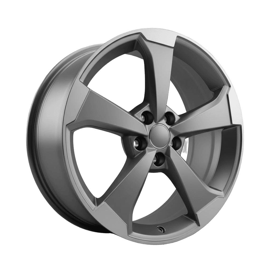 Audi undefined wheel for visualizer