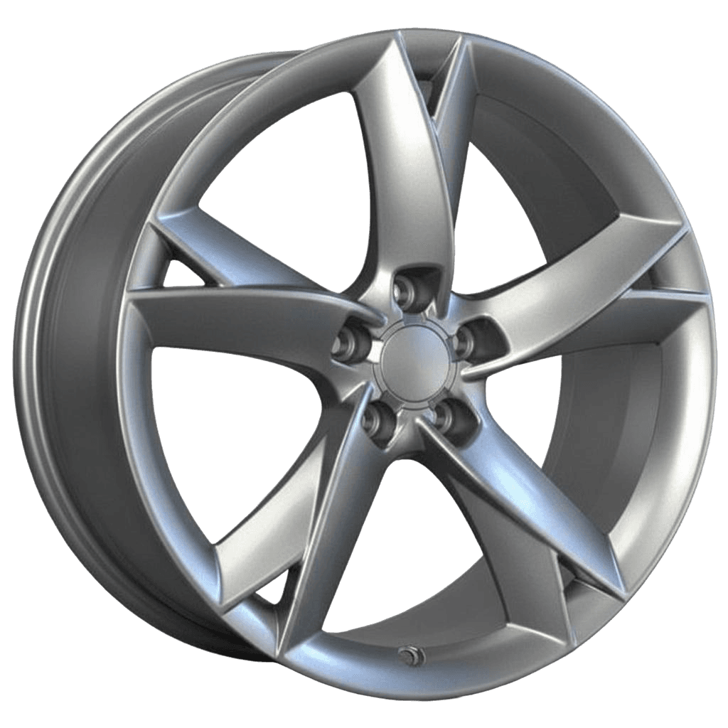 Audi undefined wheel for visualizer