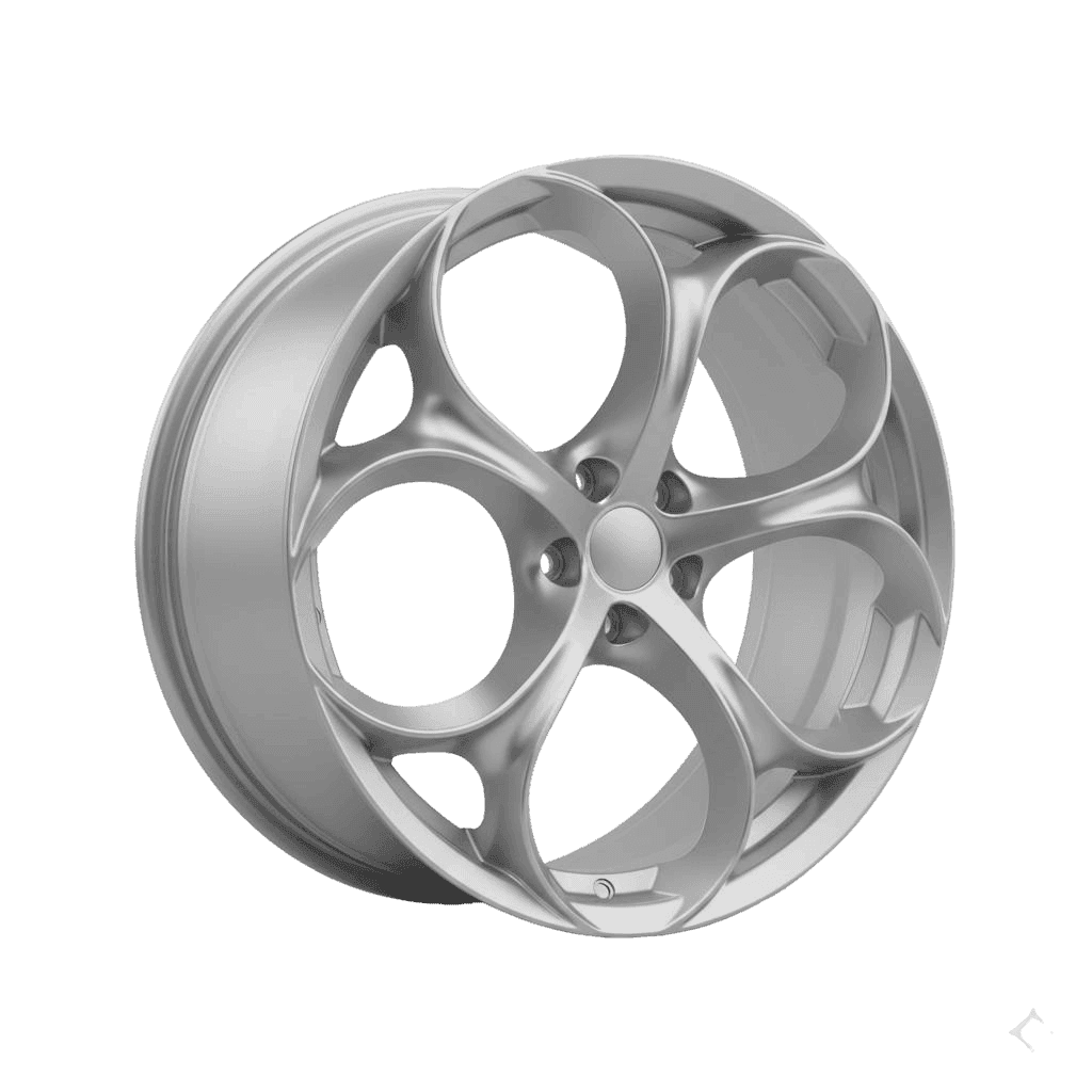 Custom undefined wheel for visualizer