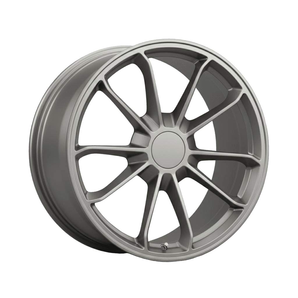 Porsche undefined wheel for visualizer