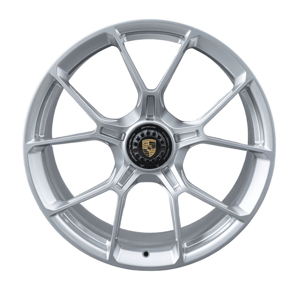 Porsche undefined wheel for visualizer