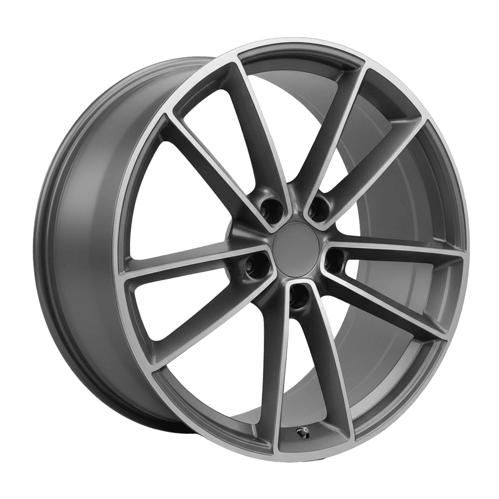 Porsche undefined wheel for visualizer