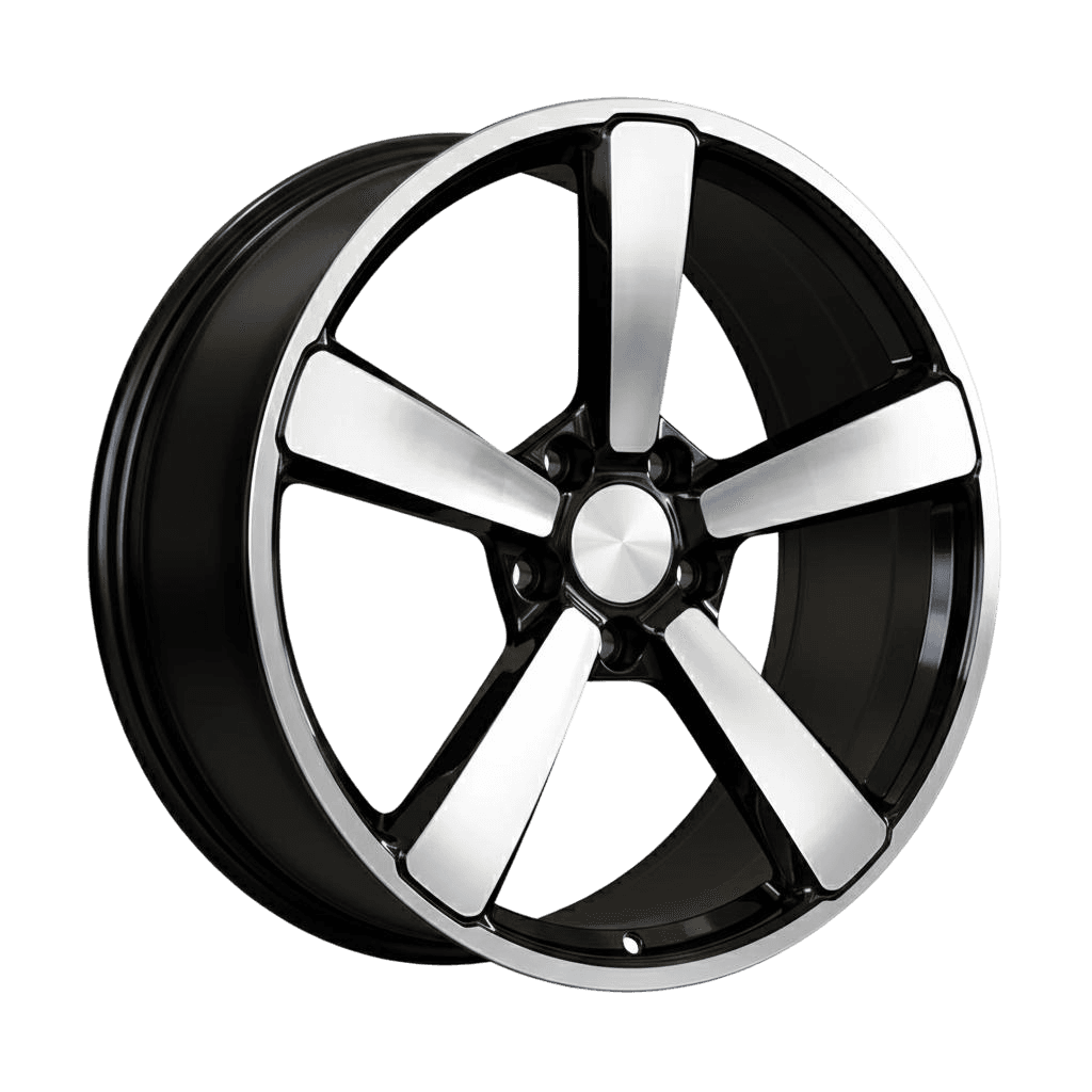 Porsche undefined wheel for visualizer