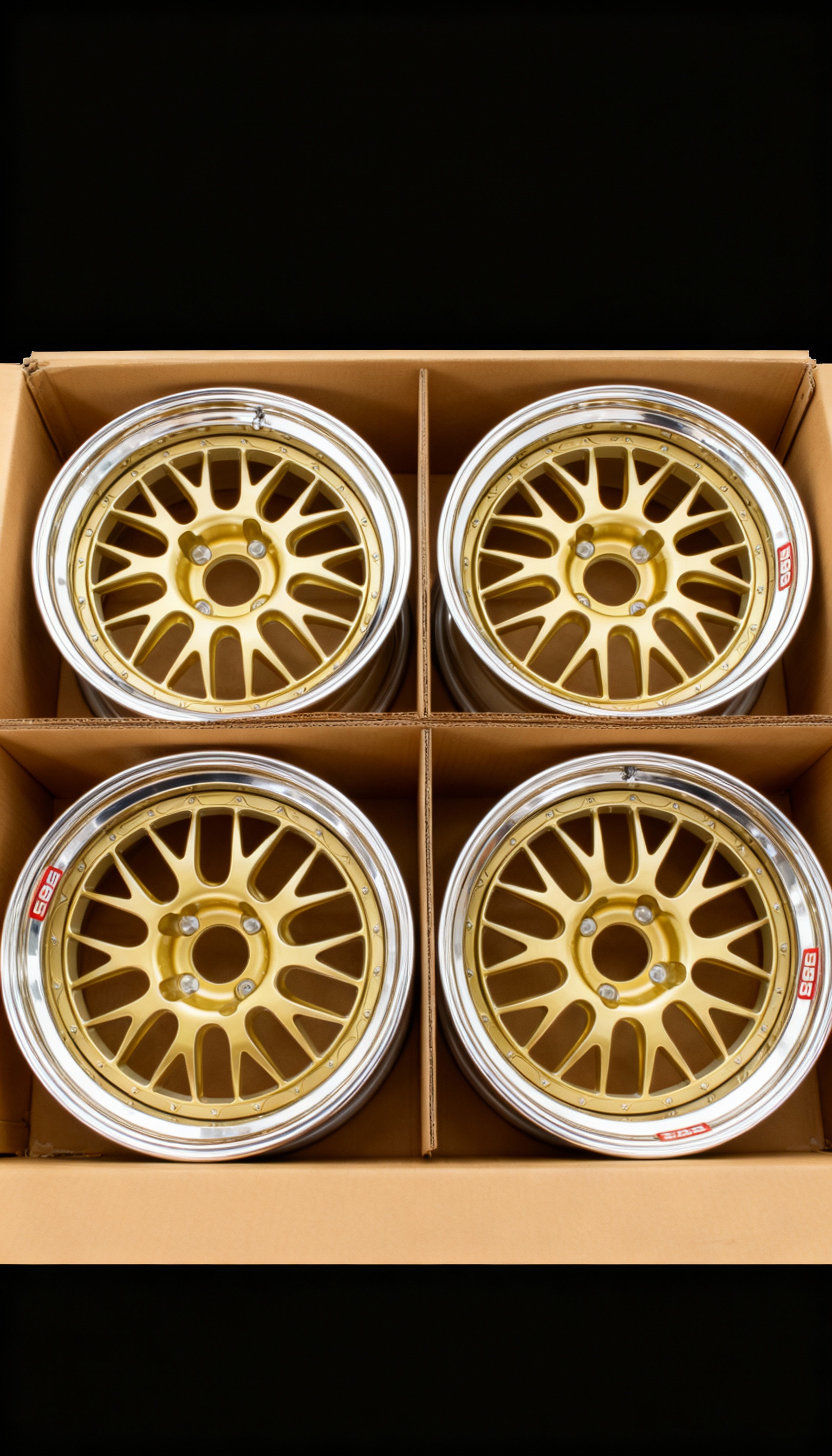 Multiple Wheels